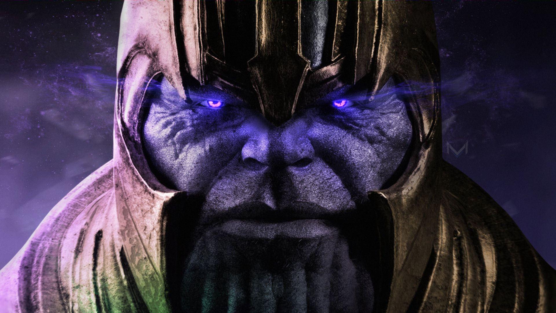 1920x1080 Marvel Wallpaper HD Thanos Epic Heroes Movie Trailers Toys TV