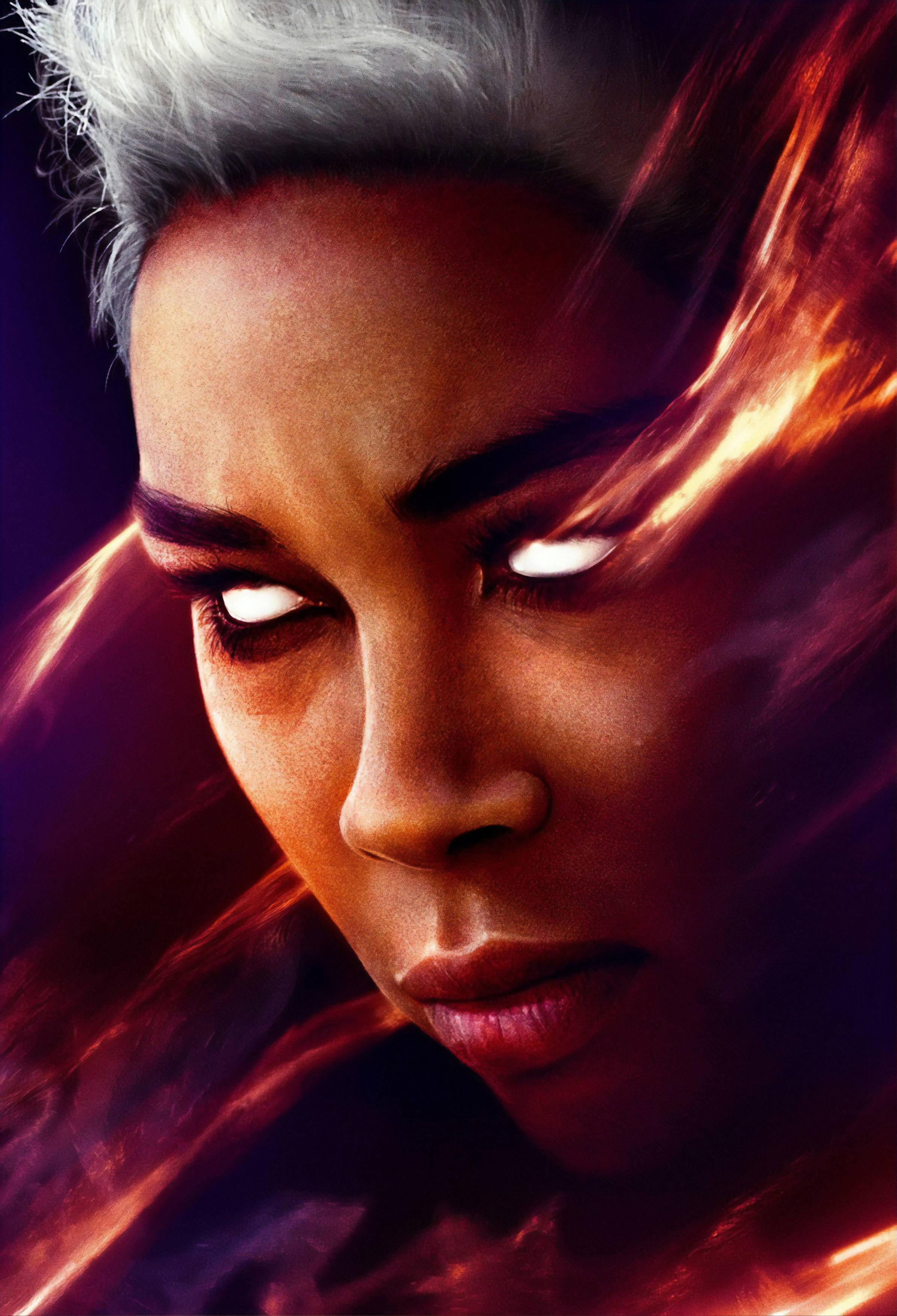 2387x3500 Alexandra Shipp As Storm In X Men Dark Phoenix Wallpaper, HD Movies 4K Wallpaper, Image, Photo And Background