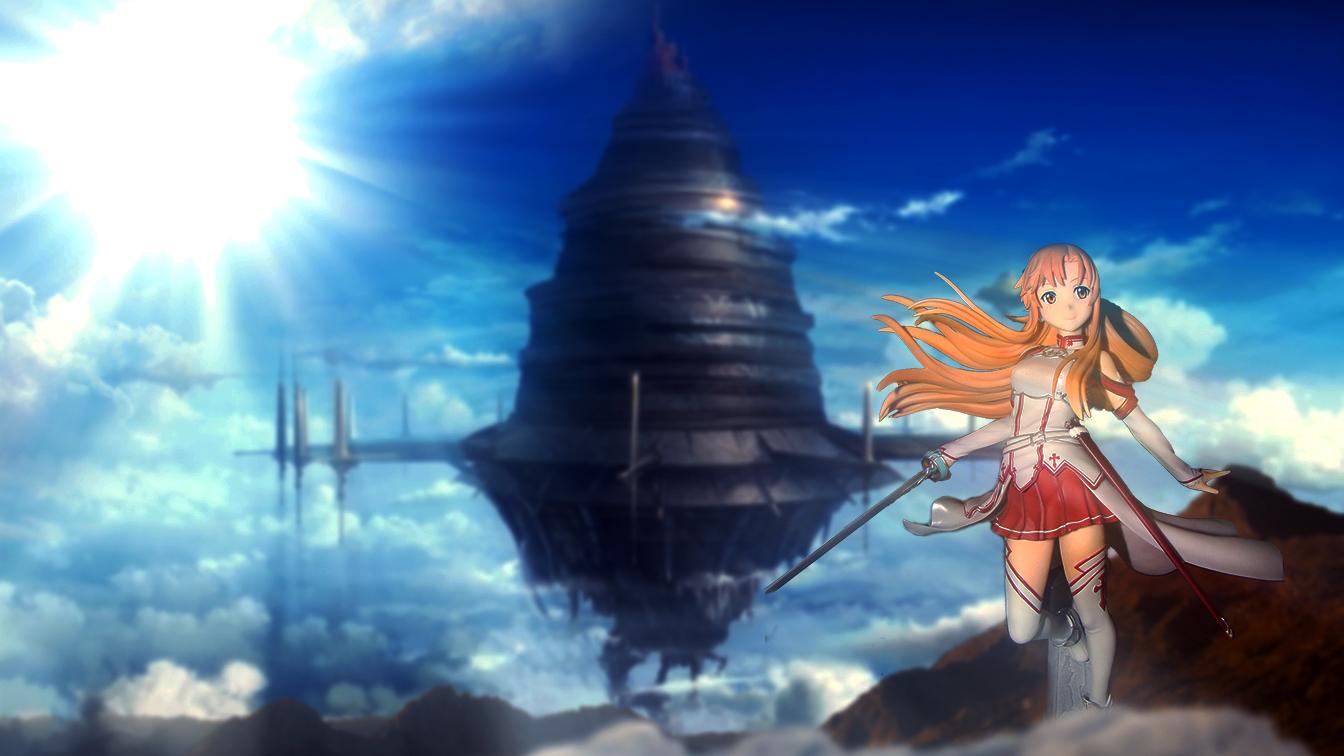 1344x756 Free download sword art online aincrad 1920x1080 HD wallpaperjpg [1344x756] for your Desktop, Mobile & Tablet. Explore Aincrad Wallpaper. Aincrad Wallpaper