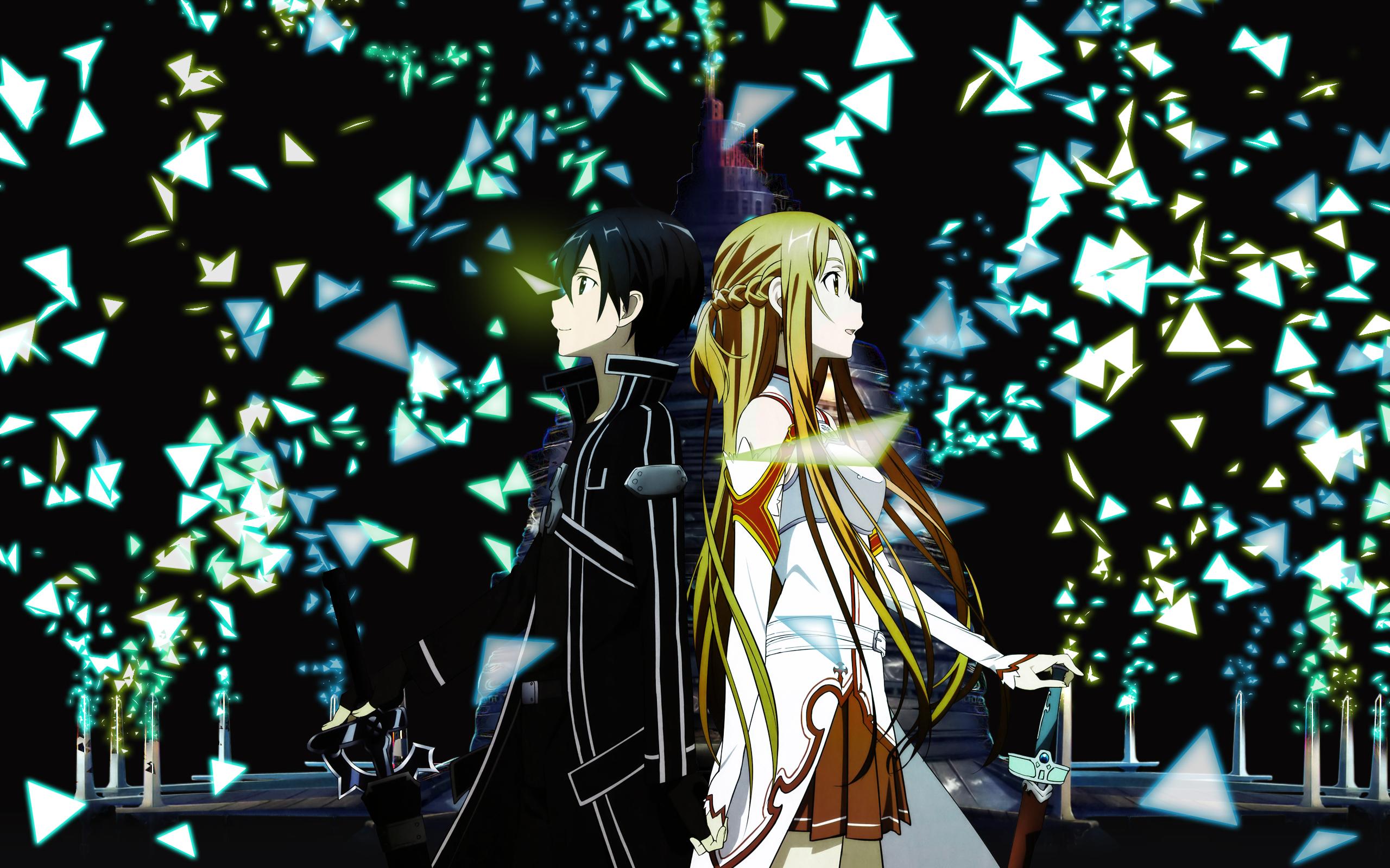 2560x1600 Aincrad (Sword Art Online) HD Wallpaper and Background Image