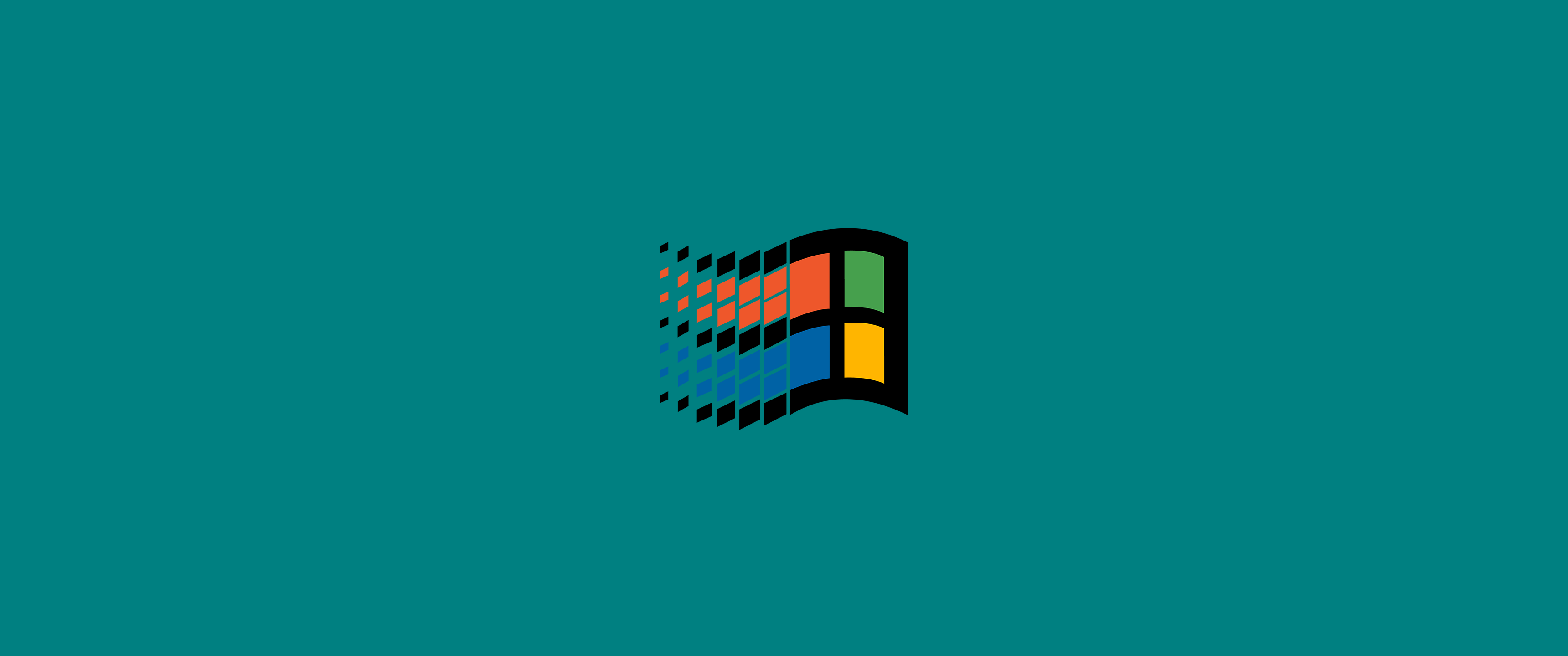 3440x1440 Retro Win95 Wallpaper Made By U JPugzz [3440x1440]: WidescreenWallpaper