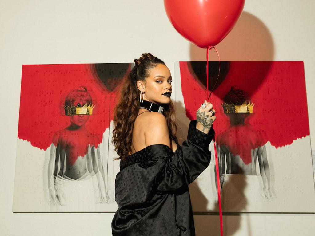 Rihanna Anti Wallpapers - Top Free Rihanna Anti Backgrounds ...