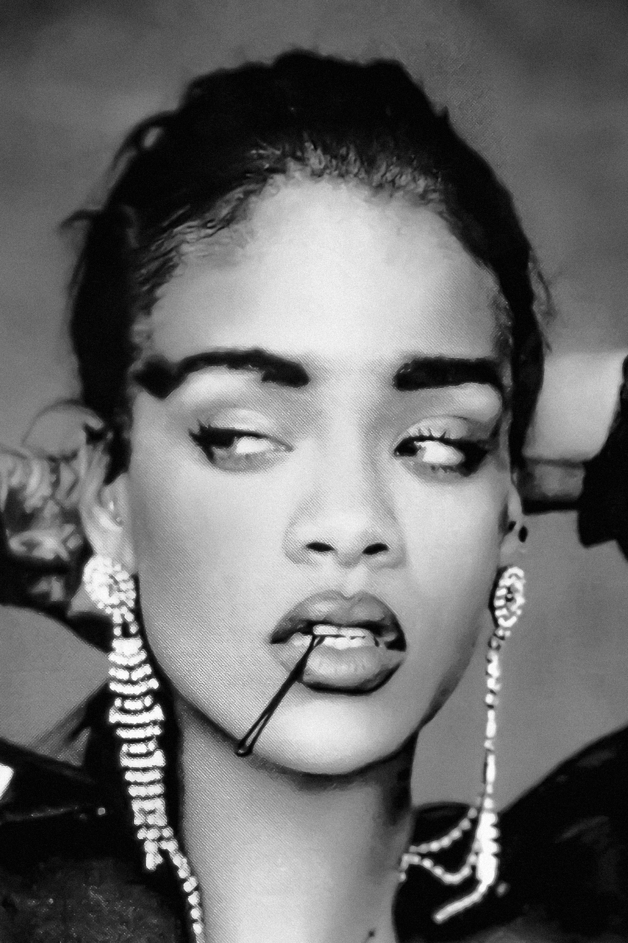 1280x1920 smokingsomethingwithrihanna: ““Anti Outtake ” ”. Rihanna photohoot, Rihanna, Rihanna looks