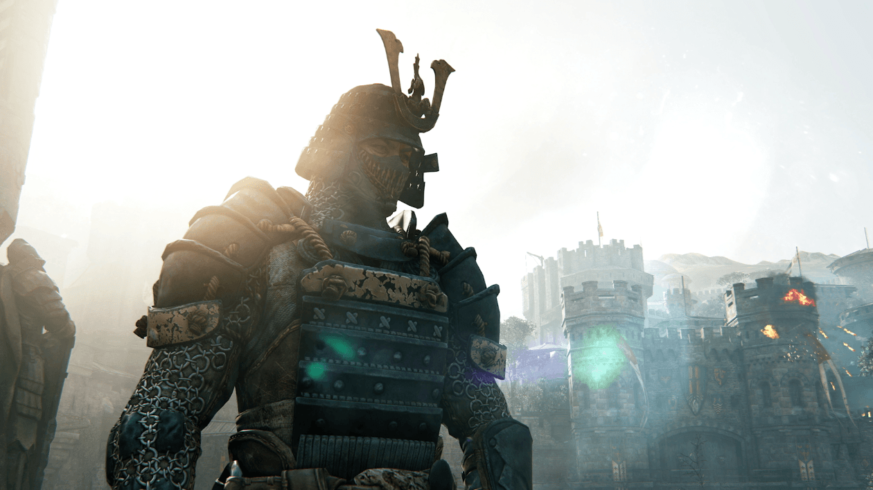 1260x707 For Honor) Samurai Orochi. For honor samurai, Samurai, Honor