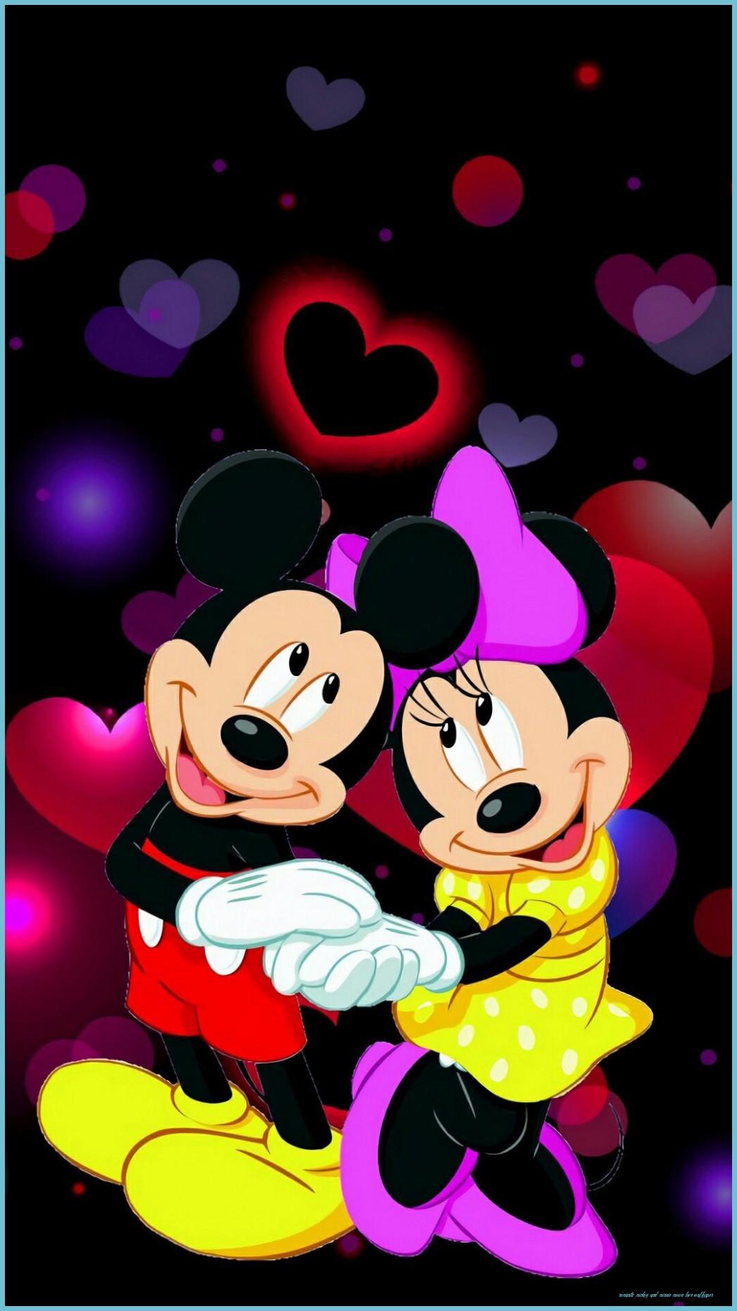 1047x1862 Pin By Hipster On Save For Later Use Mickey Mouse Picture Mickey And Minnie Mouse Love Wallpaper
