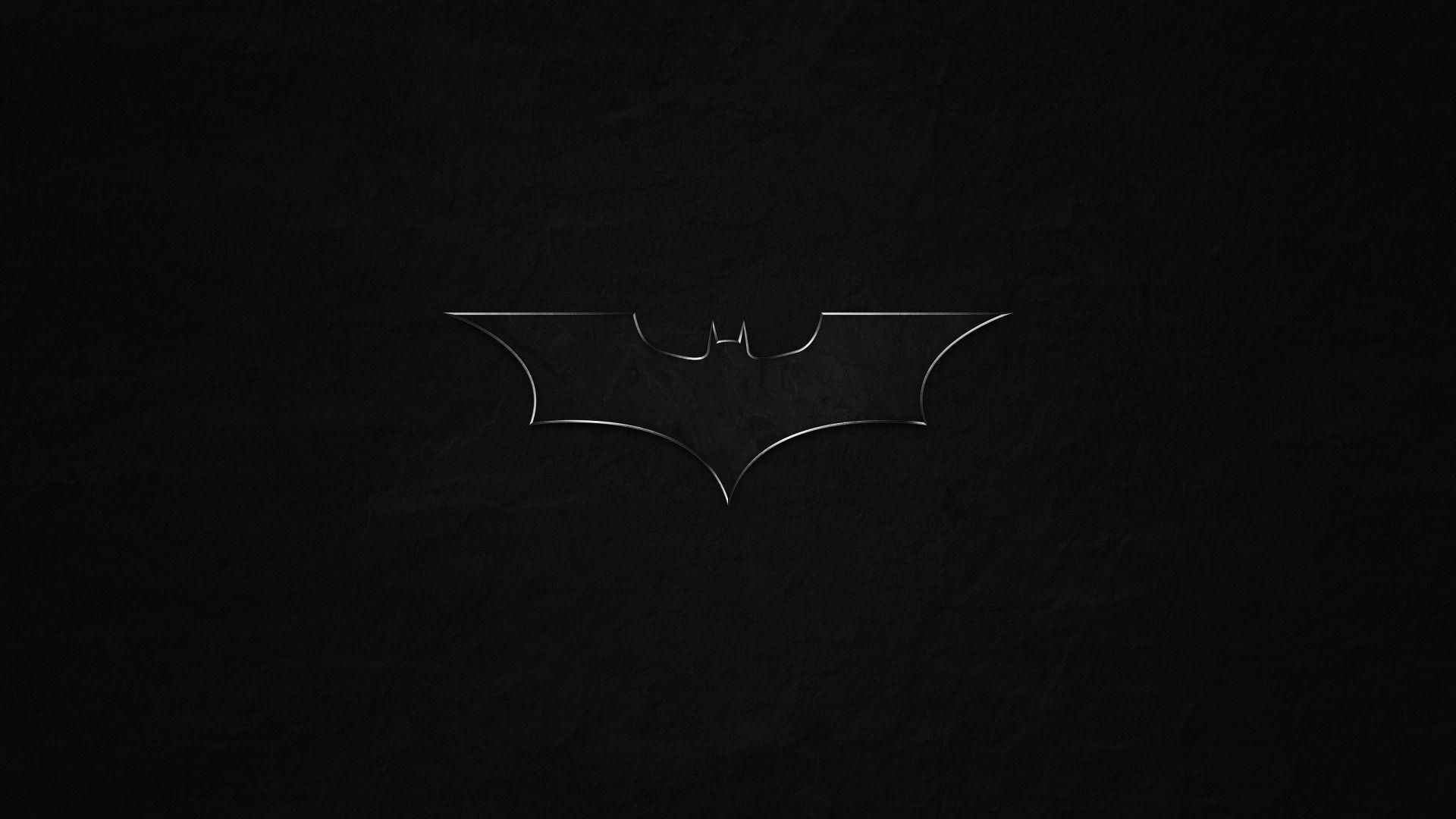 Batman Logo Desktop Wallpapers - Top Free Batman Logo Desktop ...