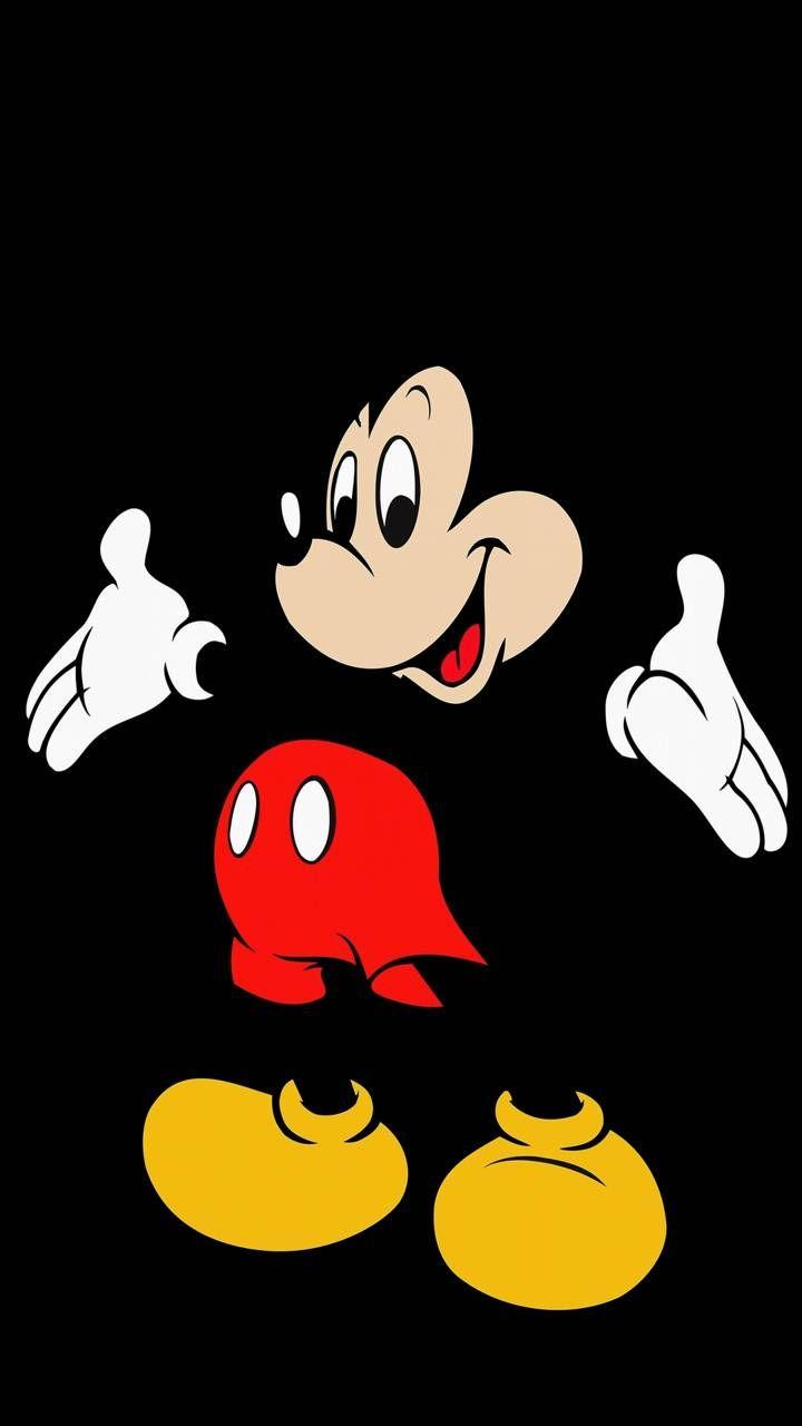 720x1280 Download Happy Mickey Mouse wallpaper by floradam now. Browse millions. Mickey mouse wallpaper, Cartoon wallpaper hd, Mickey mouse picture