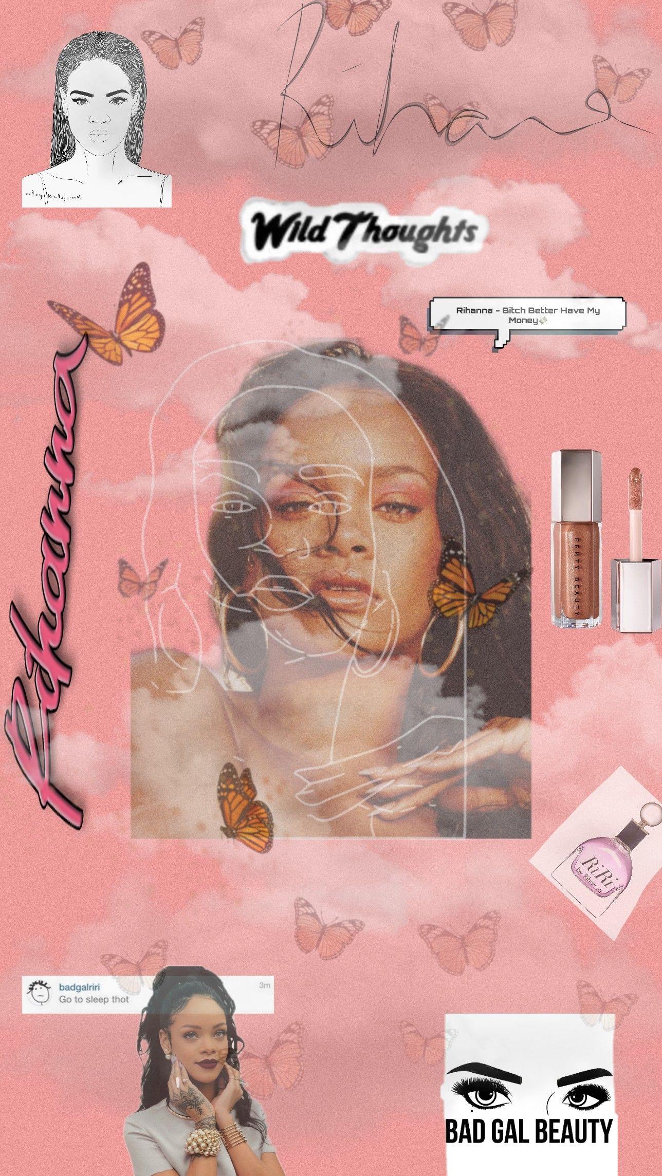 1288x2289 Wallpaper Rihanna. Rihanna, Wallpaper image hd, Wallpaper