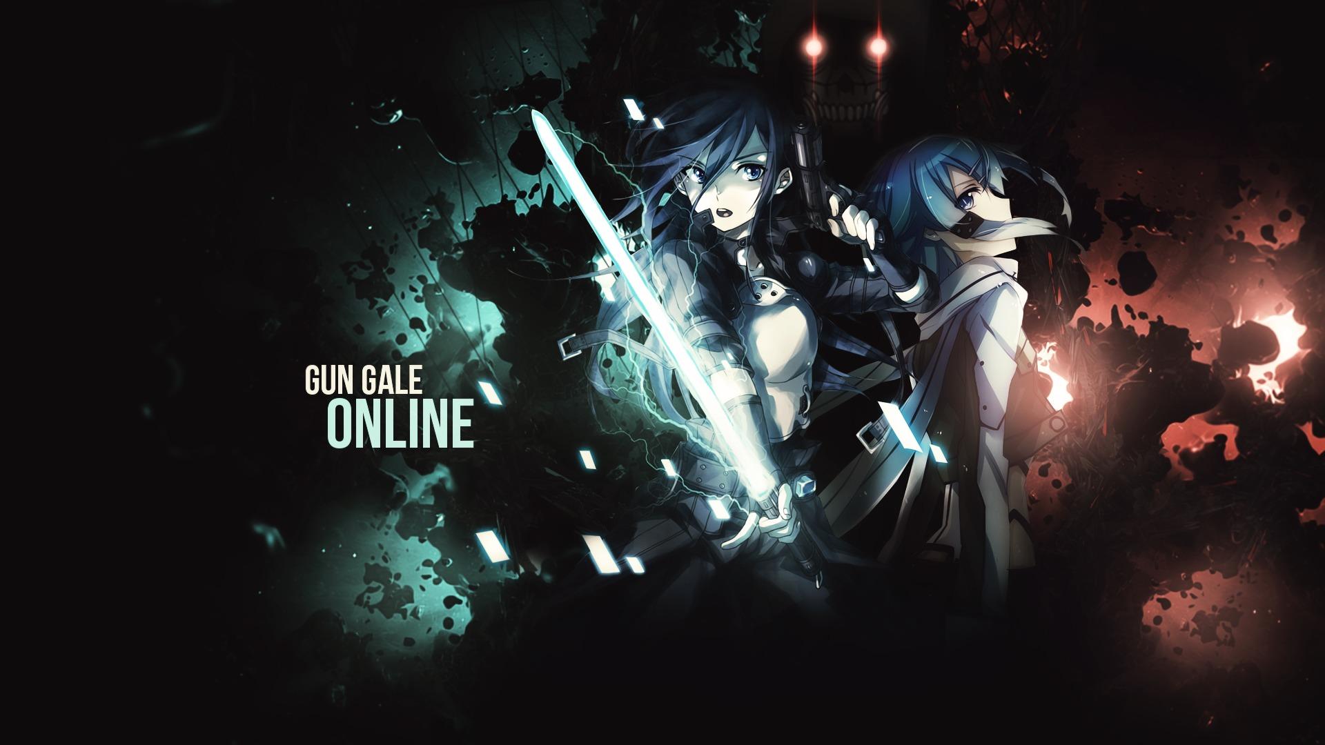 1920x1080 sword art online ii HD wallpaper, background