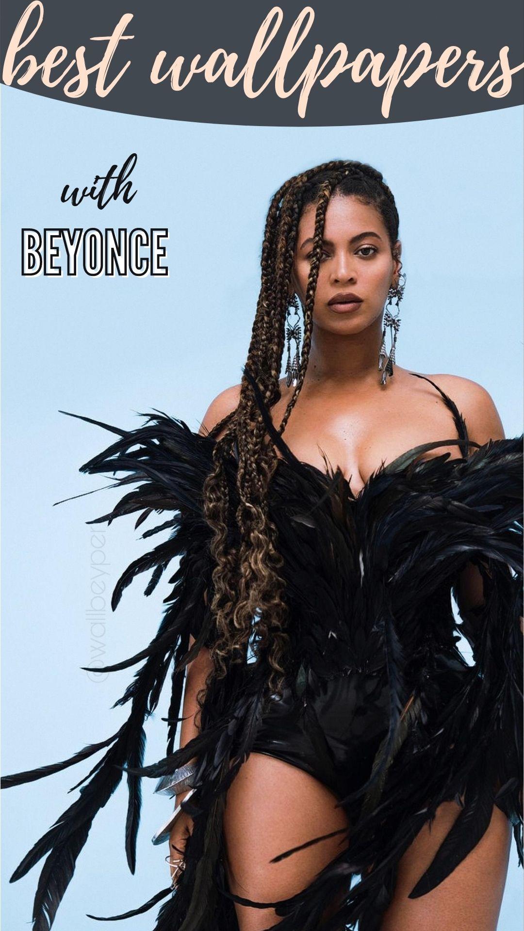1080x1920 Beyonce Wallpaper With Visuals & Song Lyrics From Black Is King