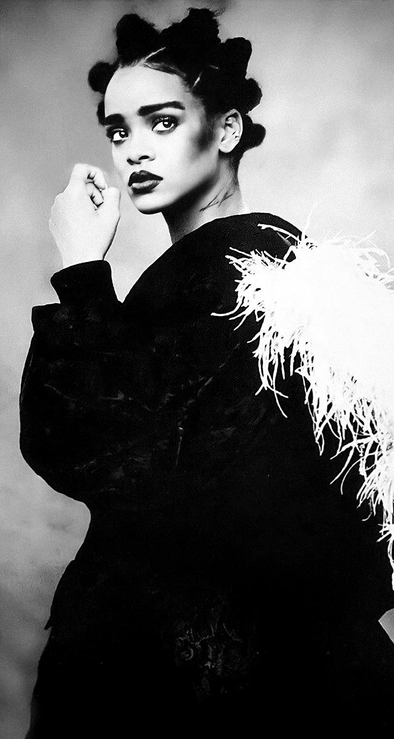 800x1500 X Rihanna Icon