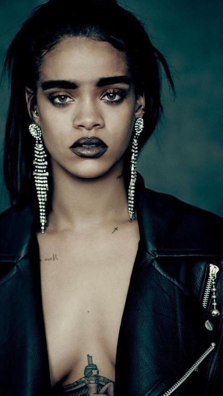 720x1280 rihanna photohoot