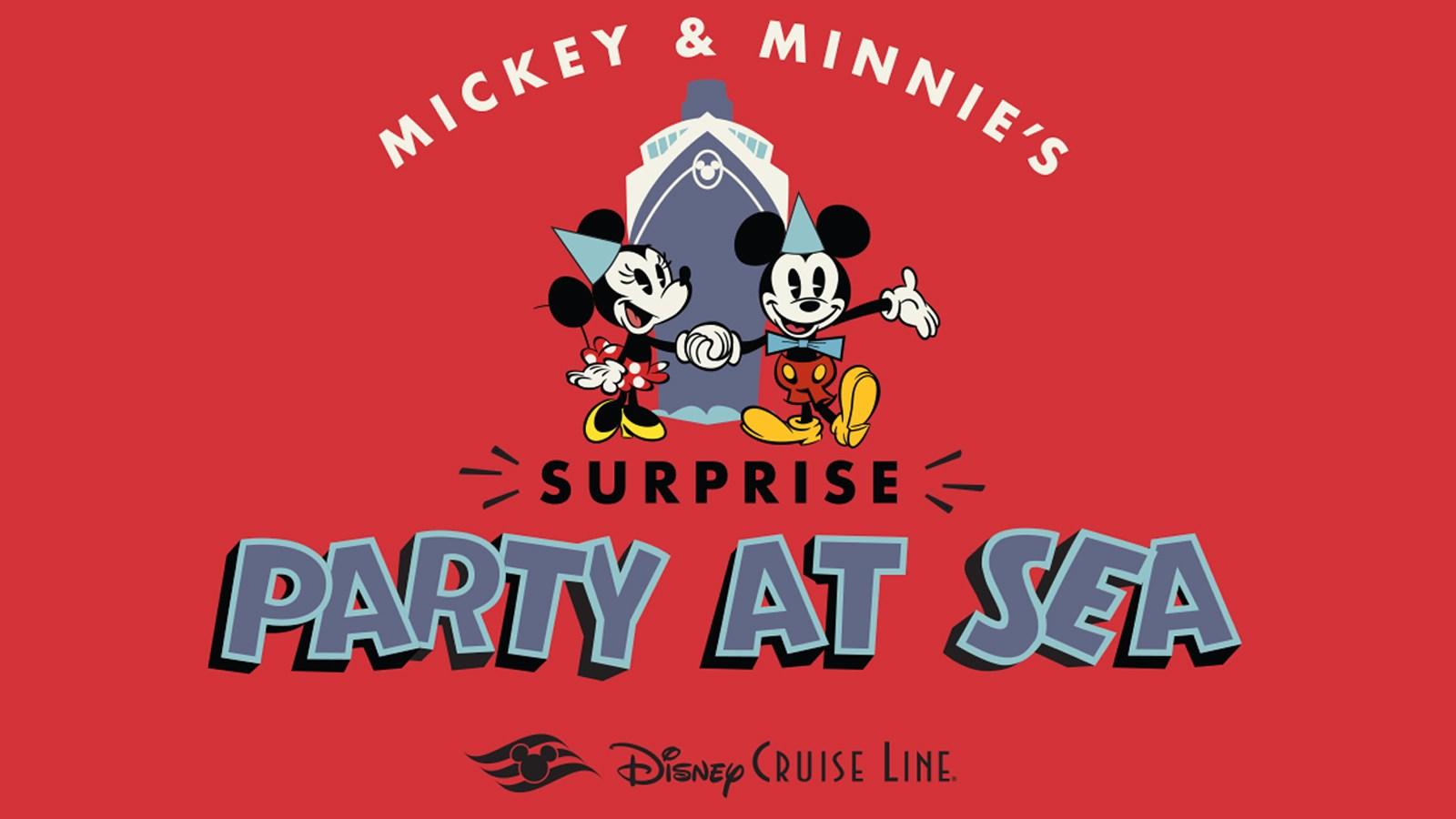 1600x900 Mickey & Minnie's Surprise Party at Sea Sail Dates Revealed for the Disney Fantasy • The Disney Cruise Line Blog