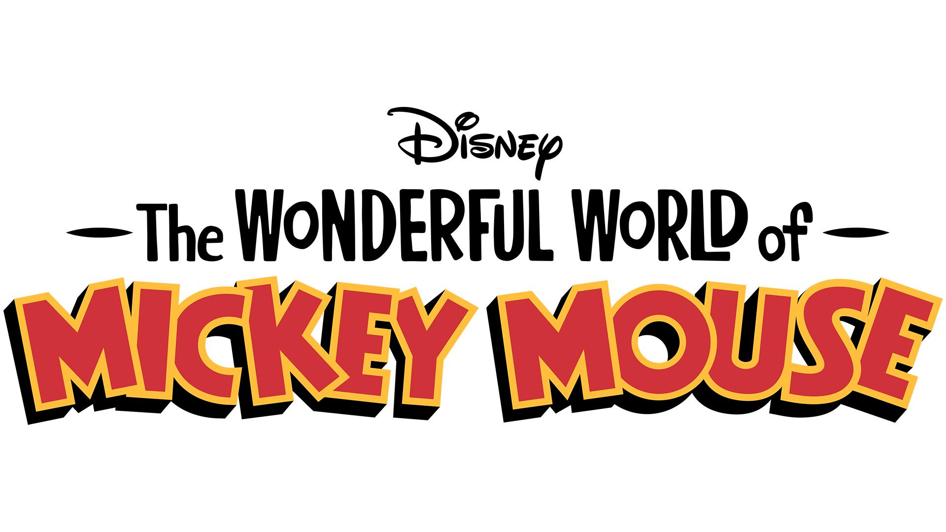 1920x1080 The Wonderful World of Mickey Mouse