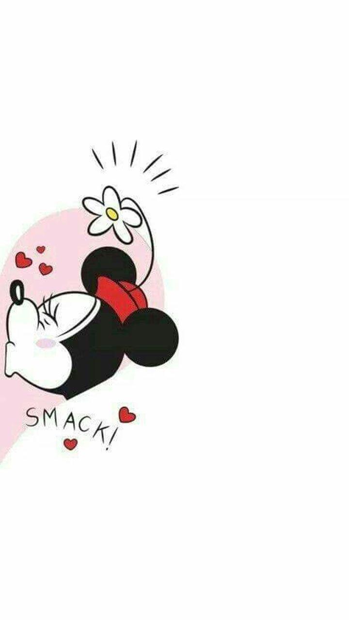 720x1280 Couple Wallpaper Mickey Minnie Mouse HD Wallpaper