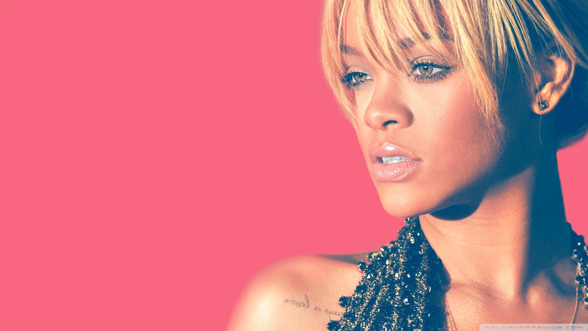 1920x1080 Download Rihanna Hairstyle