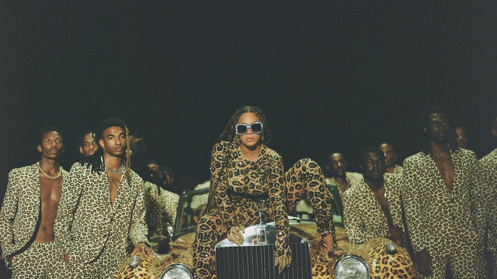 2048x1152 Beyoncé drops new visual album