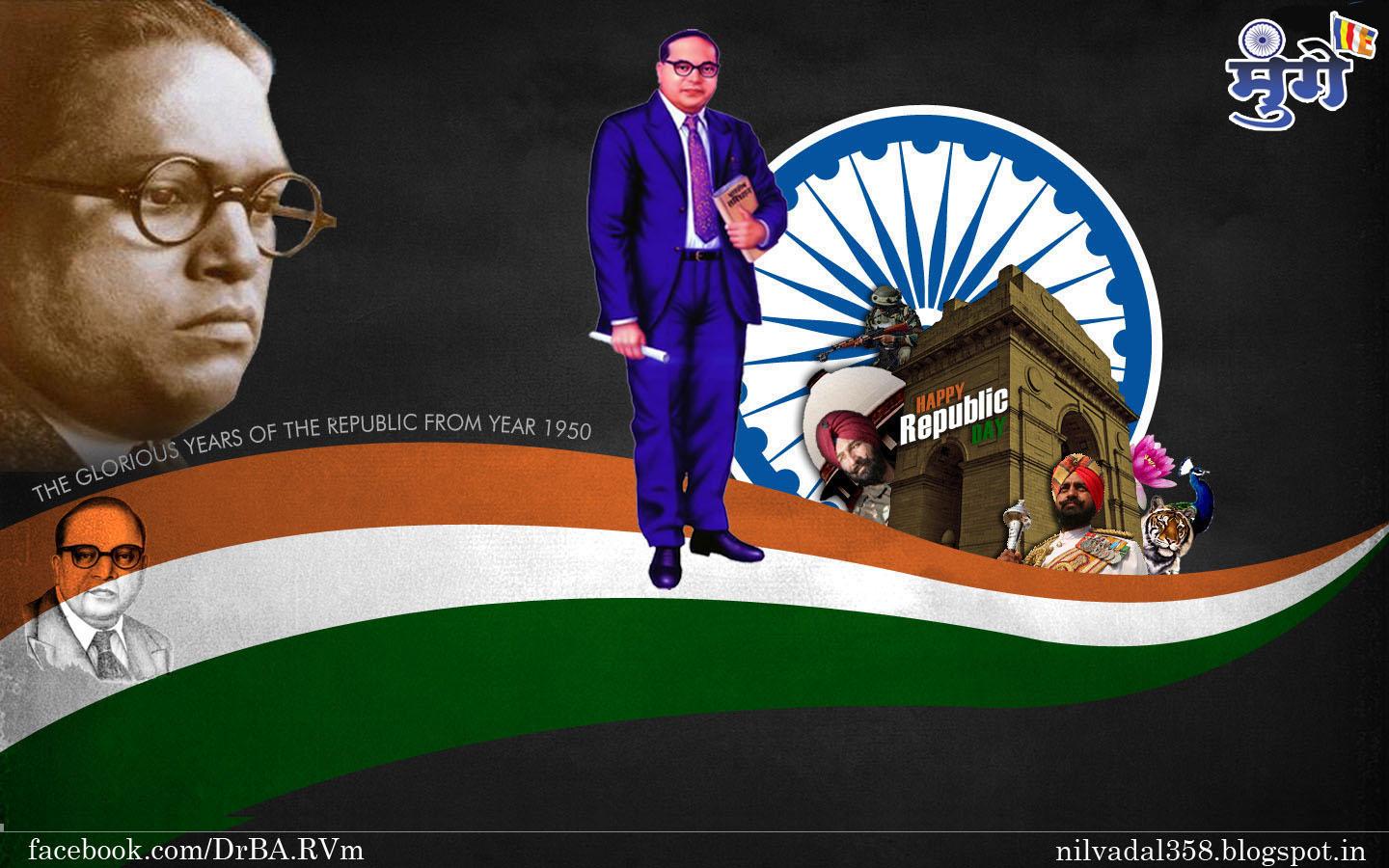 1440x900 hd wallon: Wallpaper Dr Br Ambedkar