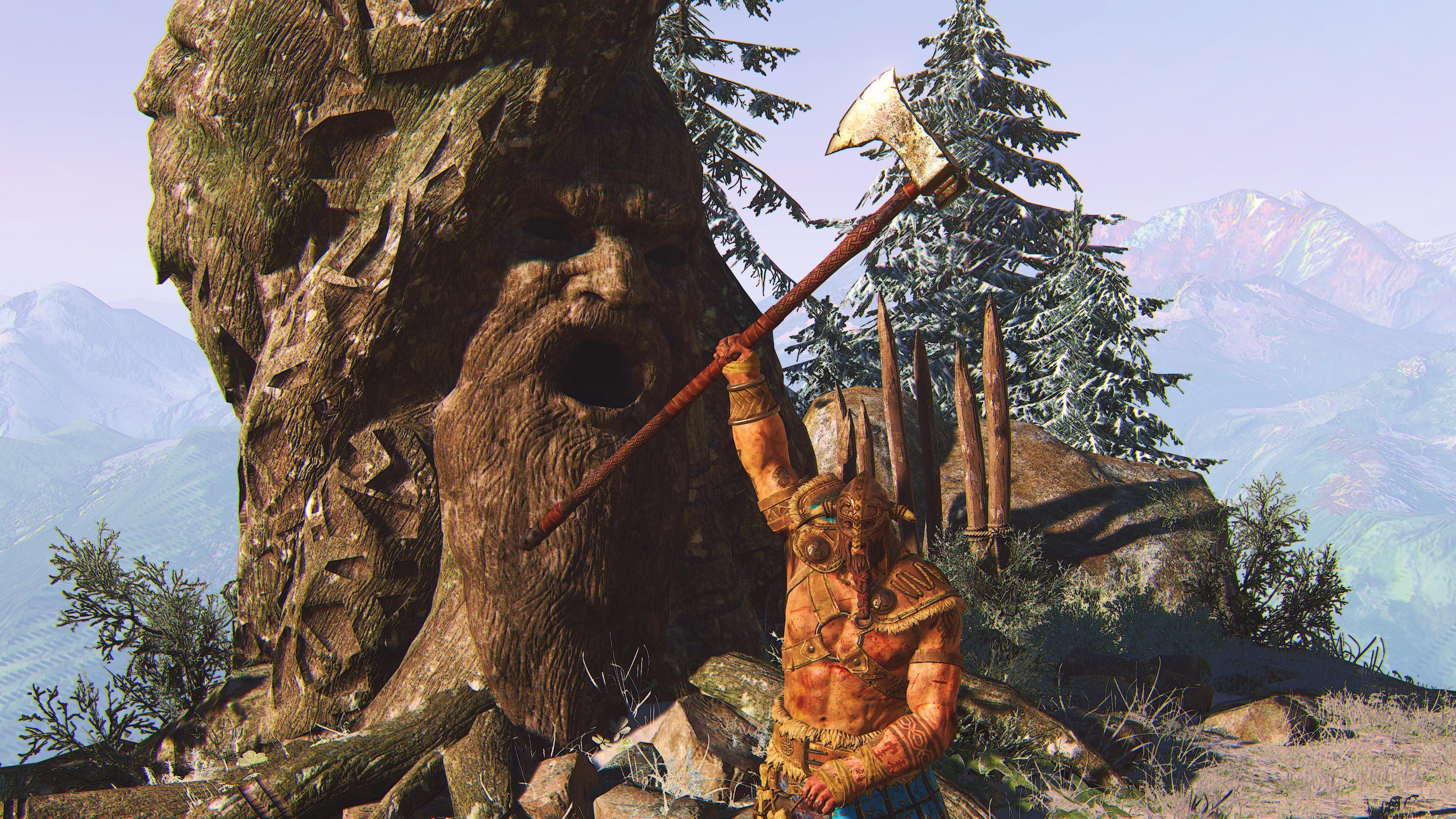 3840x2160 4k For Honor Vanguard Wallpaper