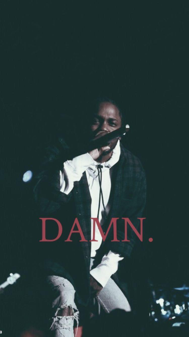 750x1334 Wallpaper Tumblr Kendrick Lamar