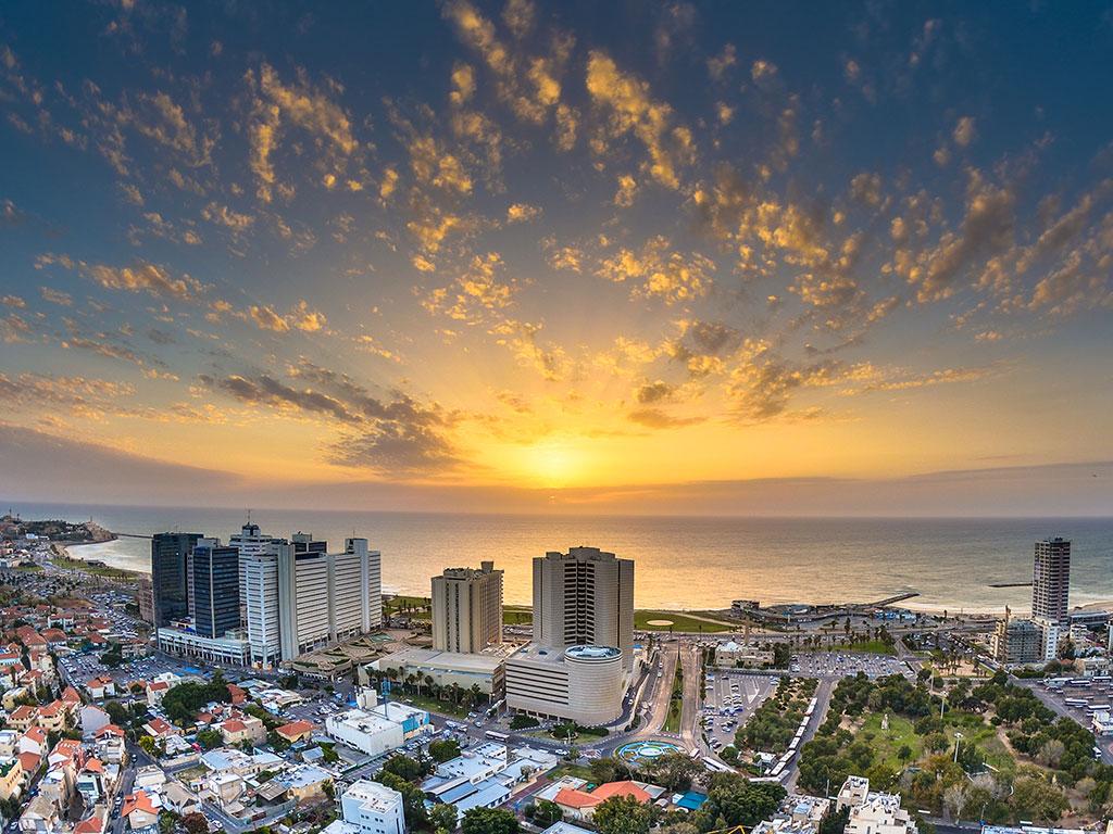 1024x768 Tel Aviv: one of the world's best entrepreneurial destinations
