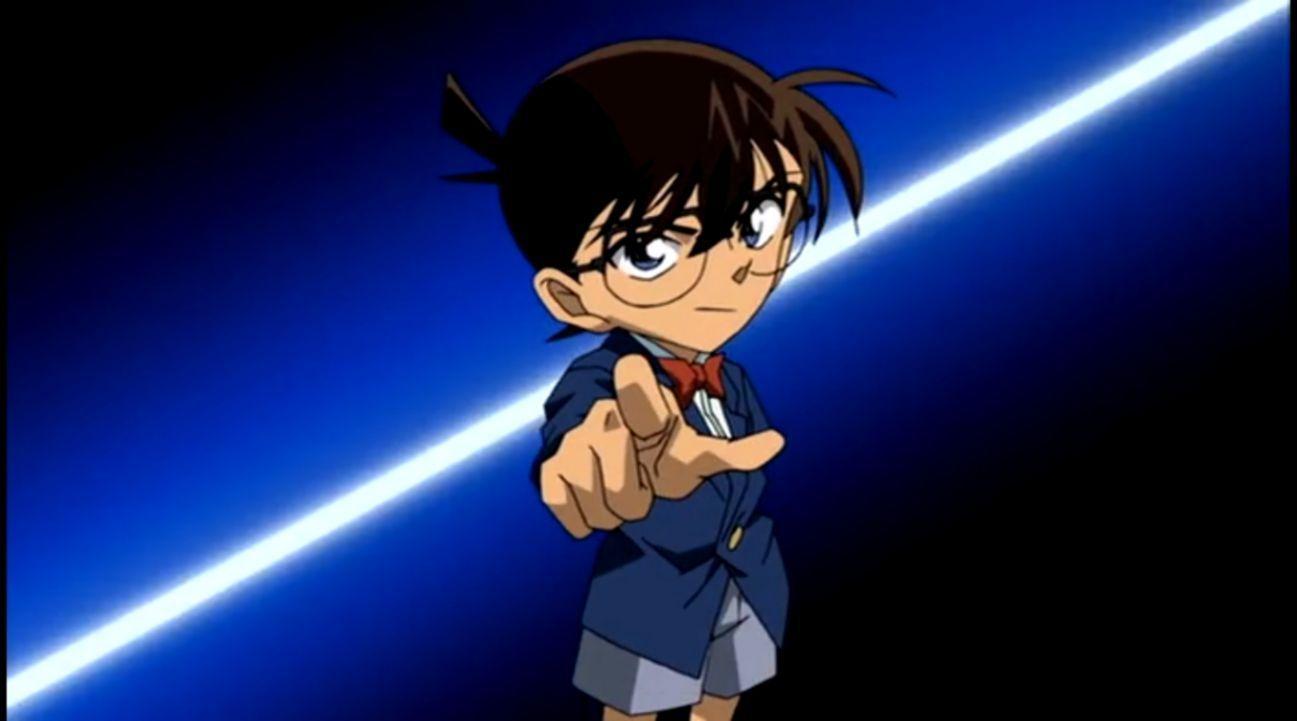 1297x721 Detective Conan Wallpaper