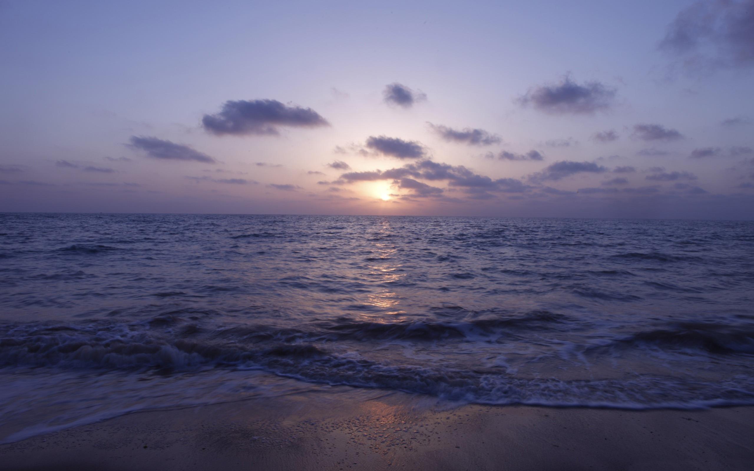 2560x1600 Tel Aviv Israel Beach HD Scenery Wallpaper