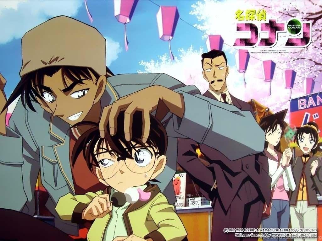 1024x768 Detective Conan Wallpaper Detective Conan Wallpaper 12675452. Desktop Background