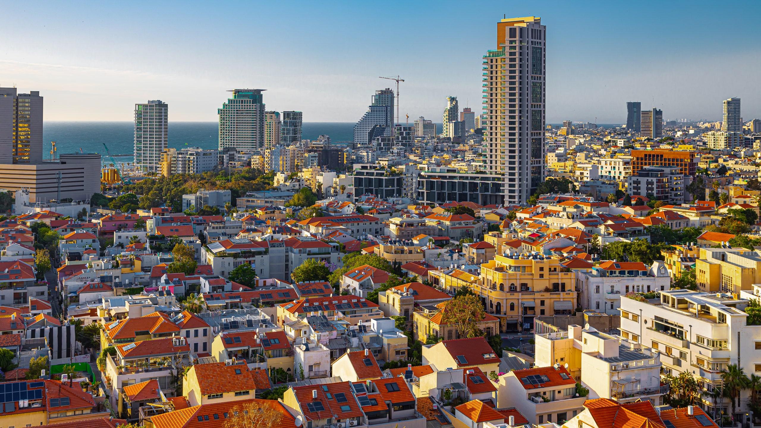2560x1440 Peace Deals In Place, Wealthy Gulf Arabs Are Boosting Israel's Super Prime Real Estate Market