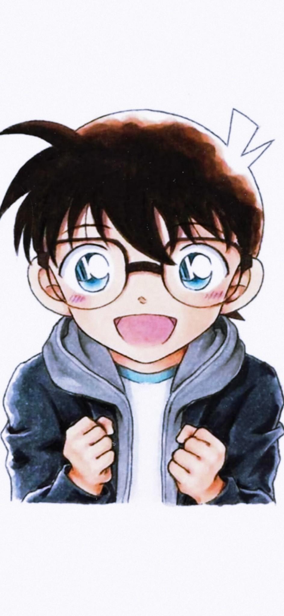 944x2048 detective conan wallpaper