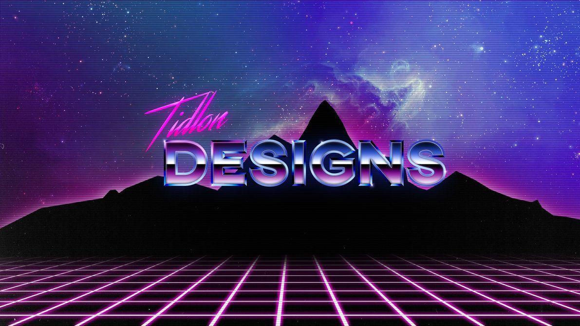1191x670 Retro Wallpaper