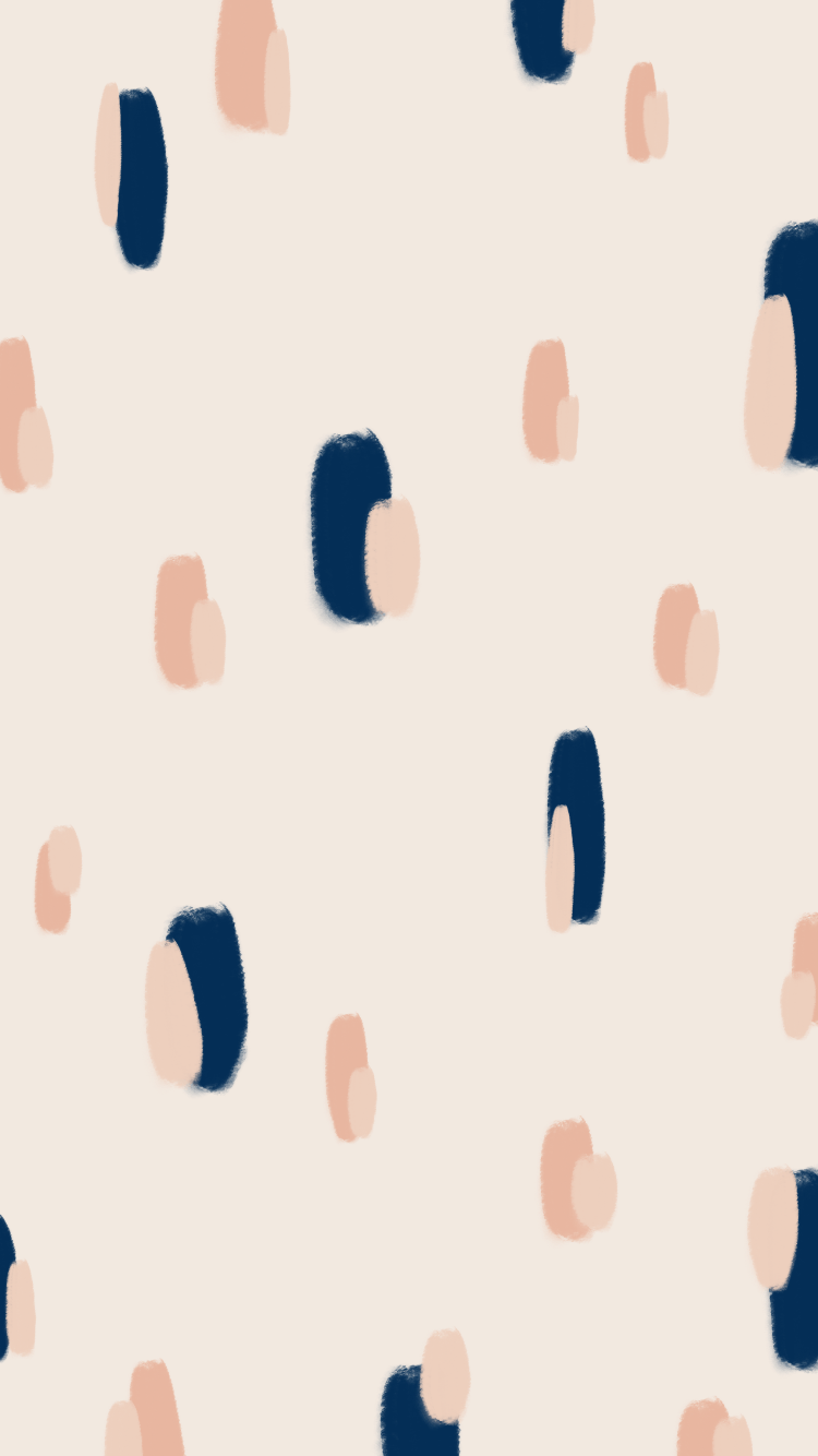 750x1334 Basic Aesthetic Designs Wallpaper