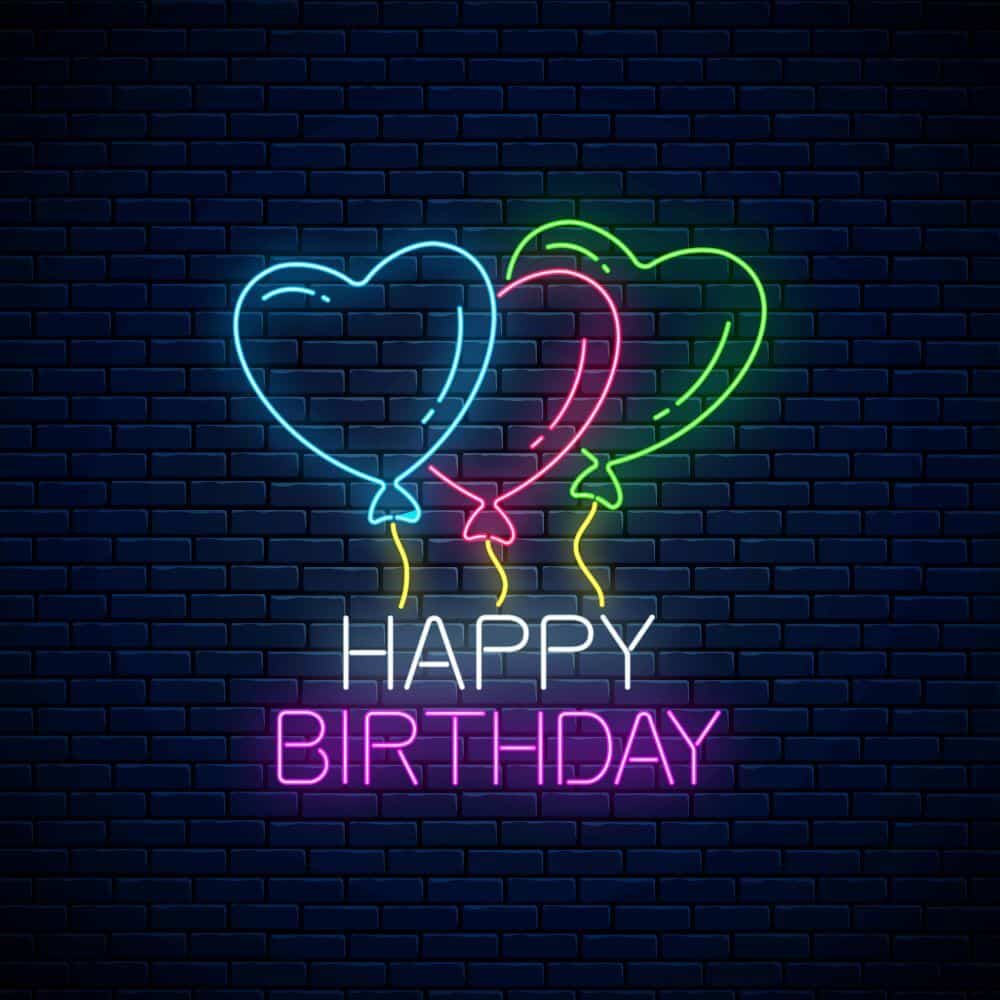 1000x1000 Happy Birthday Wallpaper. Happy Birthday Wallpaper HD