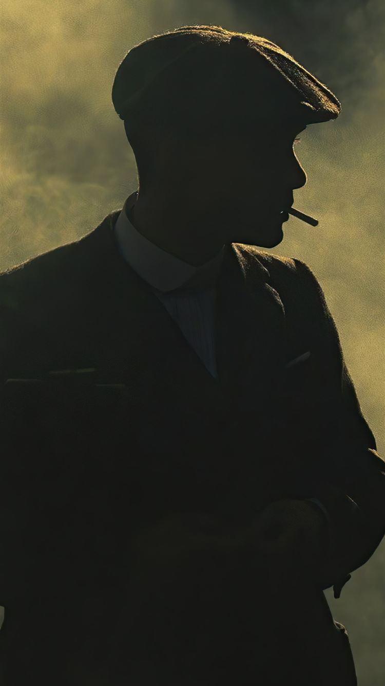 750x1334 Peaky Blinders Thomas Shelby TV Series 4K Movies iPhone Wallpaper Free Download
