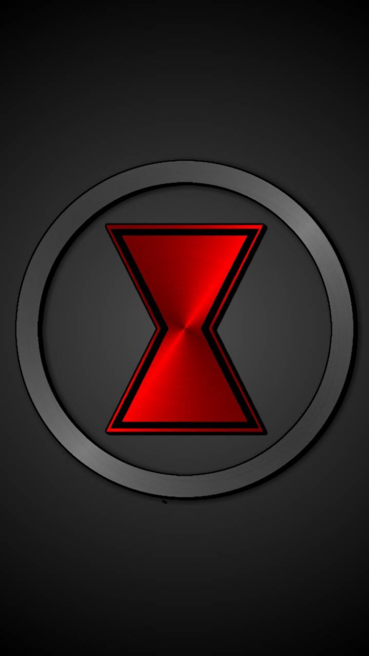 720x1280 Black Widow Wallpaper