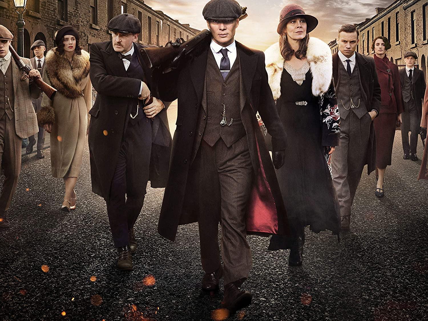 Peaky Blinders Art Wallpapers - Top Free Peaky Blinders Art Backgrounds - WallpaperAccess