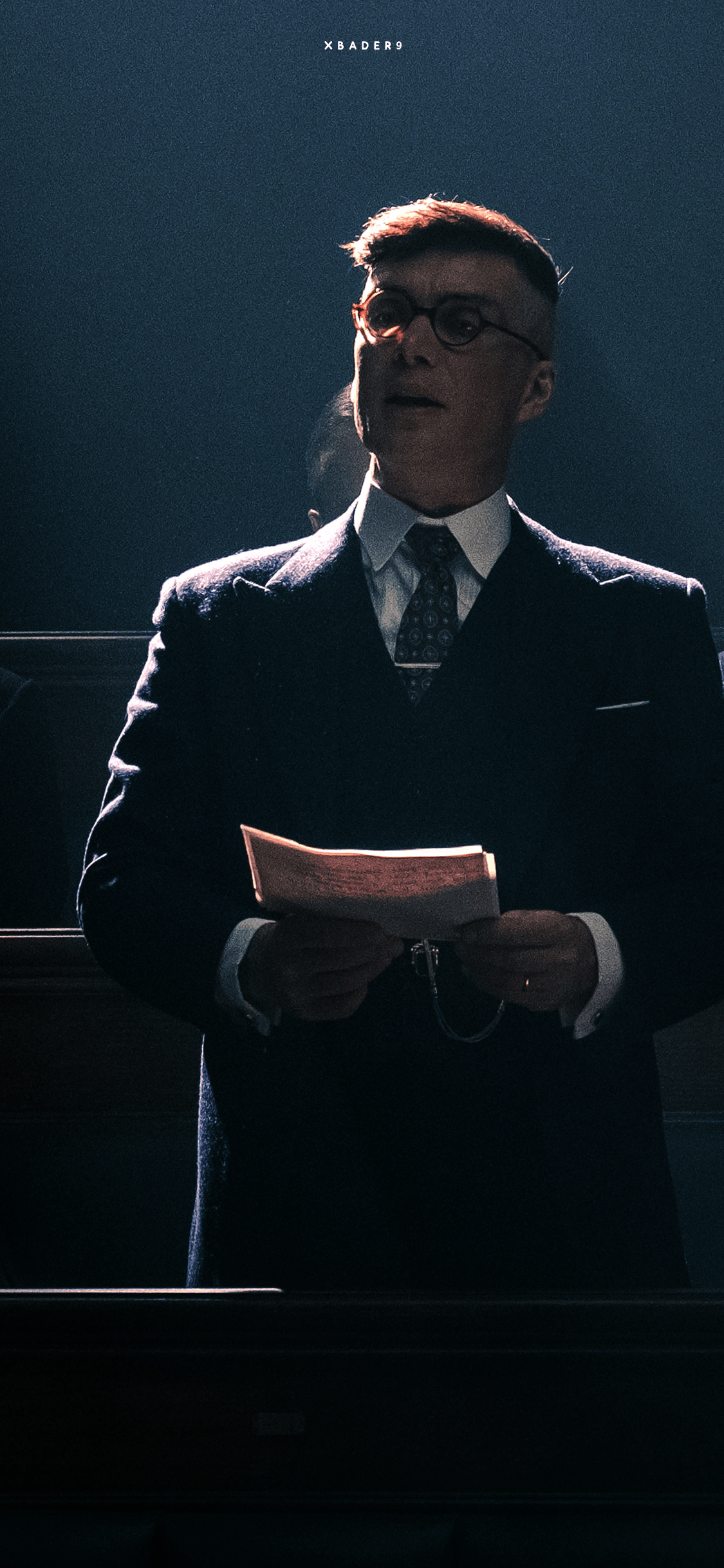 1125x2436 Peaky Blinders 4k iPhone Wallpaper