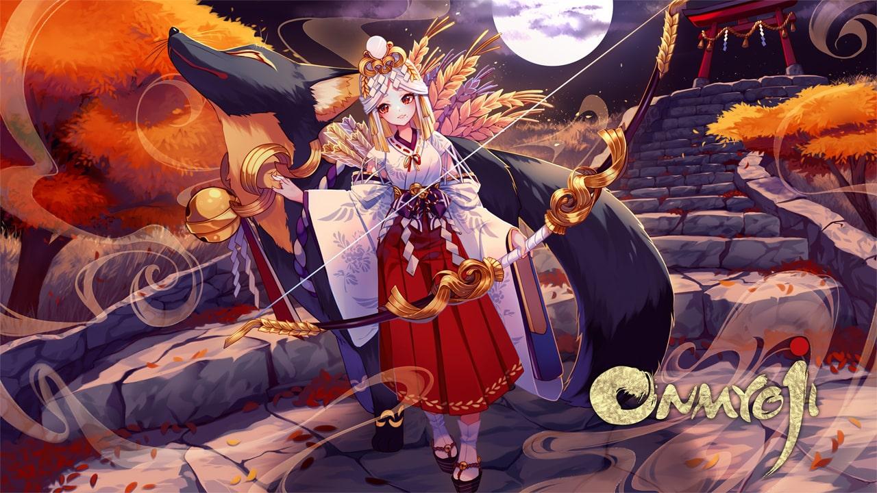 Onmyoji Arena Wallpapers - Top Free Onmyoji Arena Backgrounds ...