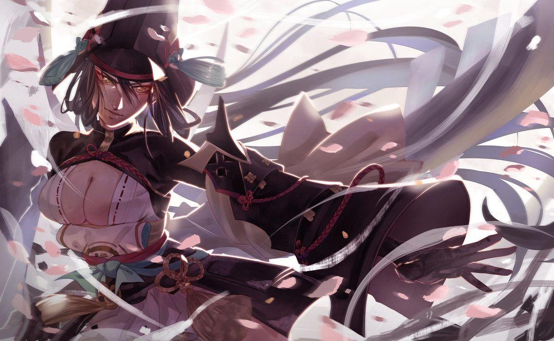 1140x701 Onmyoji Wallpaper