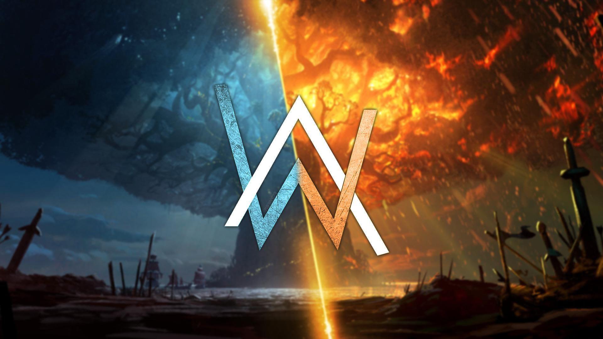 1920x1080 Alan Walker Alan Walker logo World of Warcraft World of Warcraft: Battle for Azeroth P #wallpaper #hdwallpaper #d. Walker wallpaper, Alan walker, Walker logo
