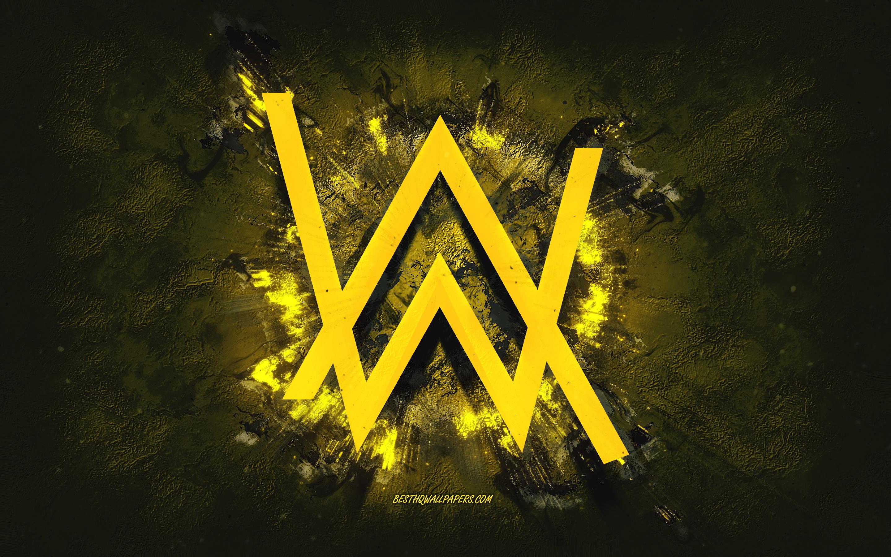 Alan Walker Sign Wallpapers - Top Free Alan Walker Sign Backgrounds ...