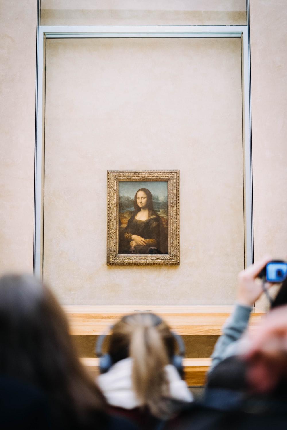 1000x1500 Mona Lisa Picture [HQ]. Download Free Image