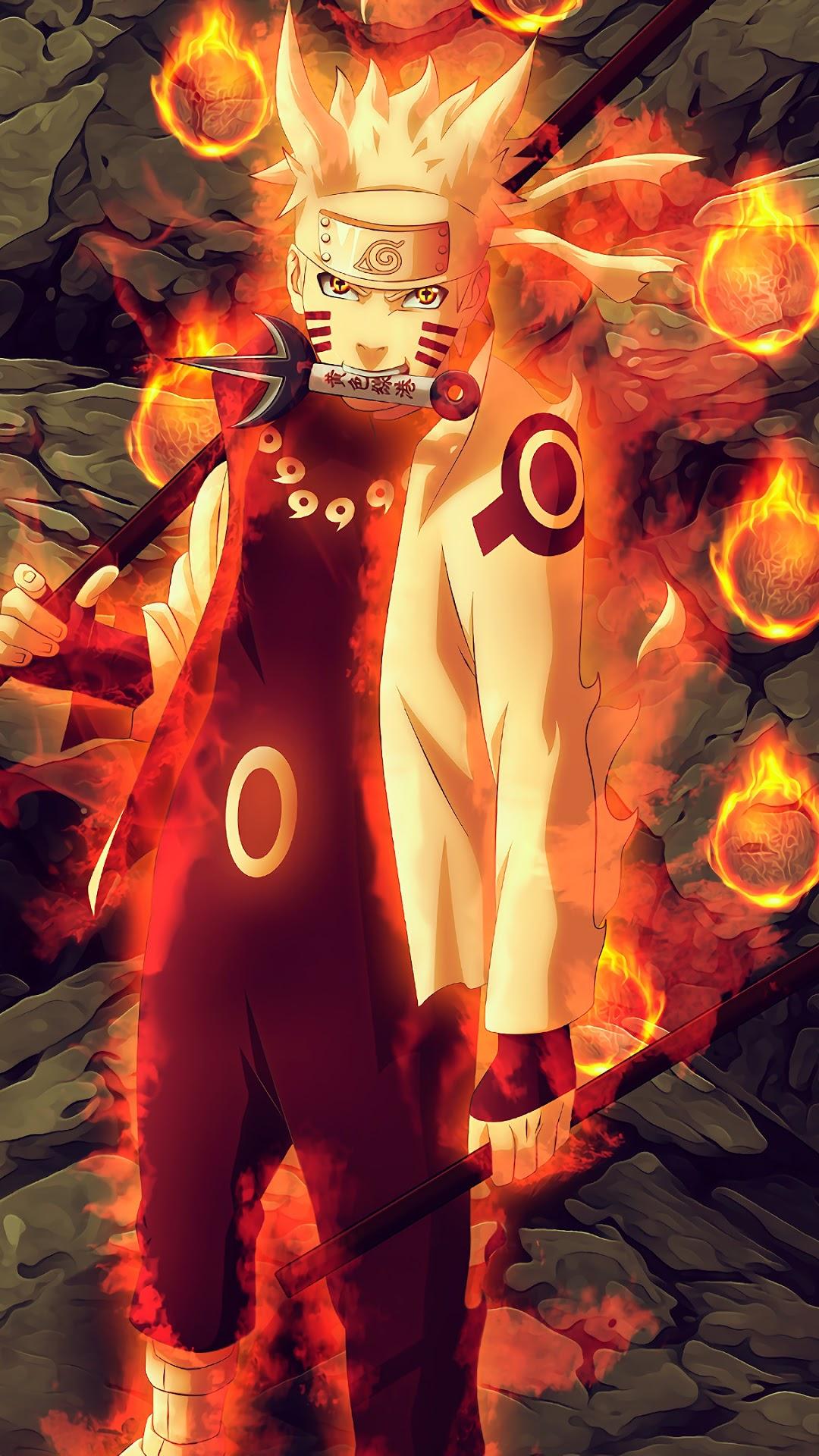 1080x1920 Naruto Uzumaki Wallpaper