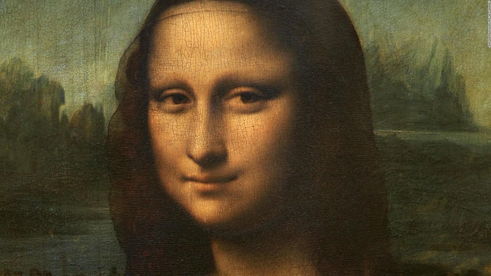 1600x900 Mona Lisa's eyes don't actually follow you, researchers say