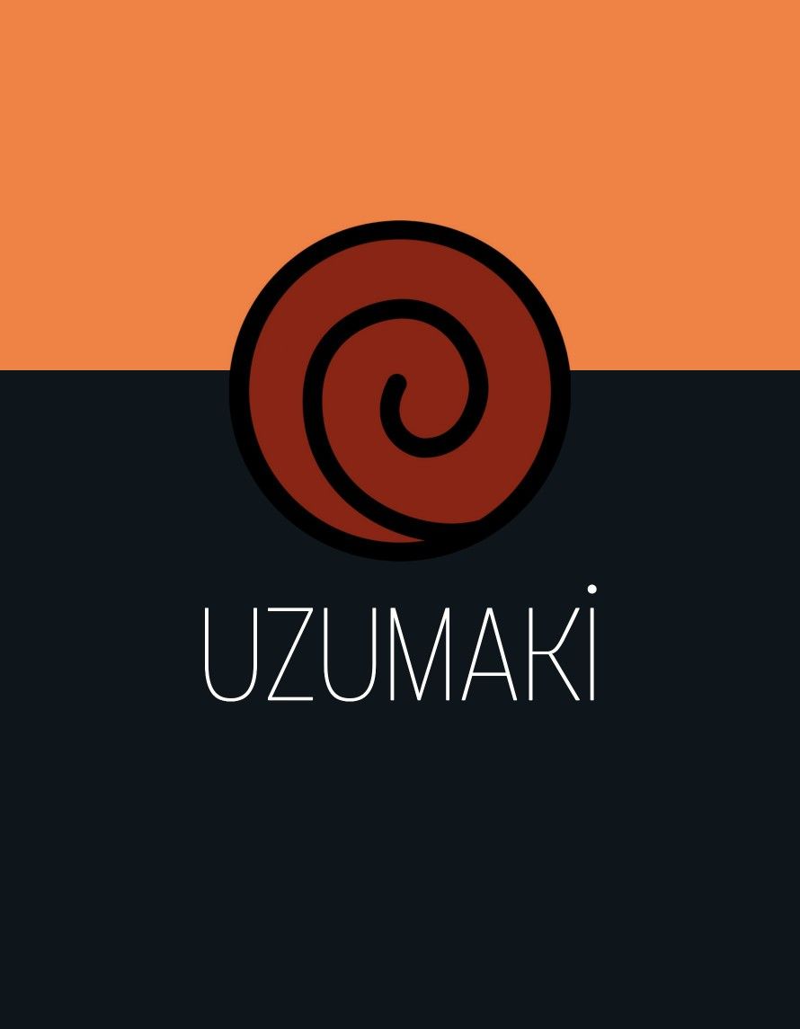 890x1145 Naruto's Clan Wallpaper