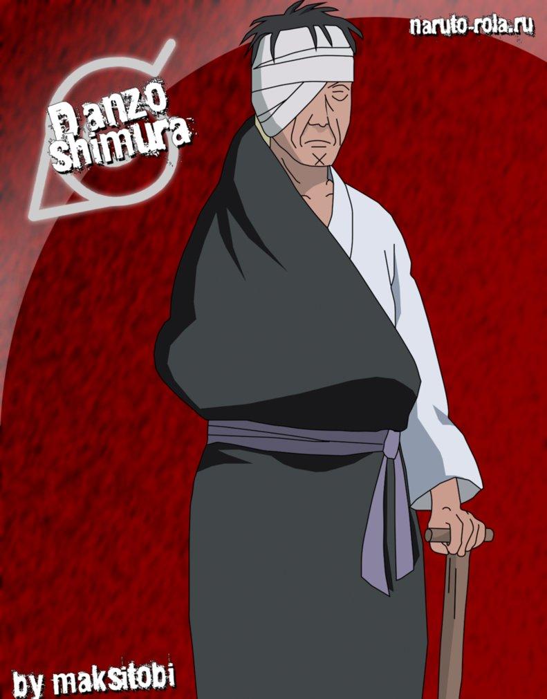 Danzo Shimura Wallpapers - Top Free Danzo Shimura Backgrounds ...