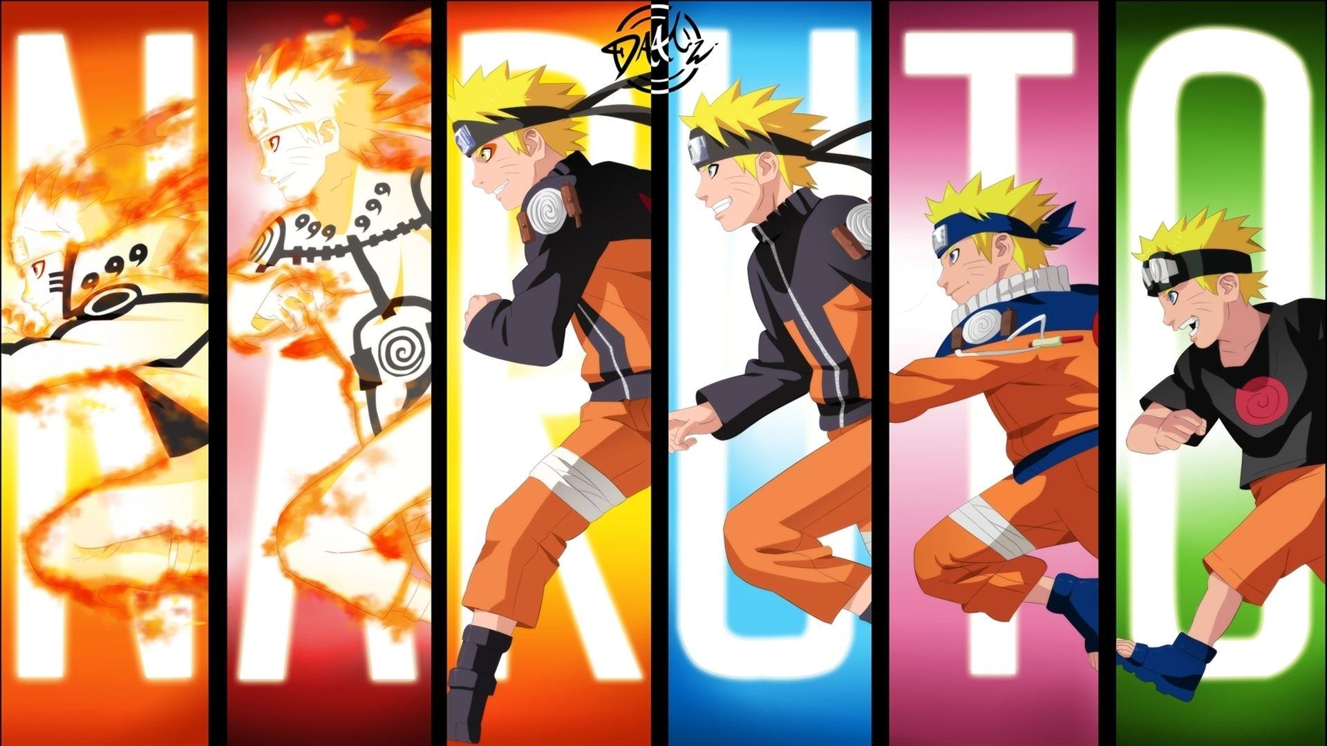 1920x1080 Naruto Uzumaki HD Wallpaper
