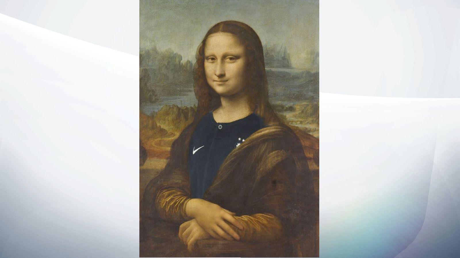 1600x900 Italy gives France red card over Mona Lisa stunt
