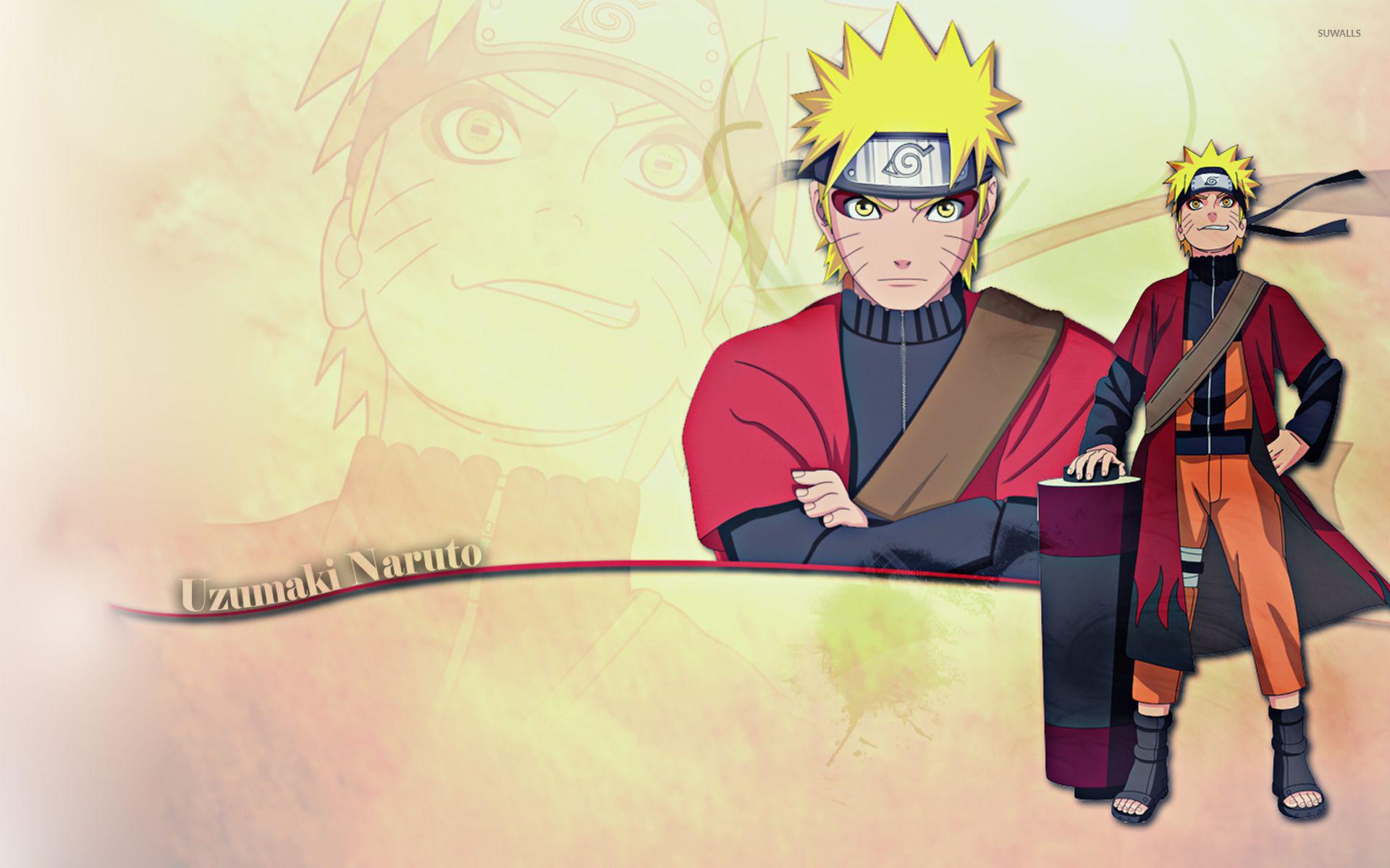 1920x1200 Naruto Uzumaki