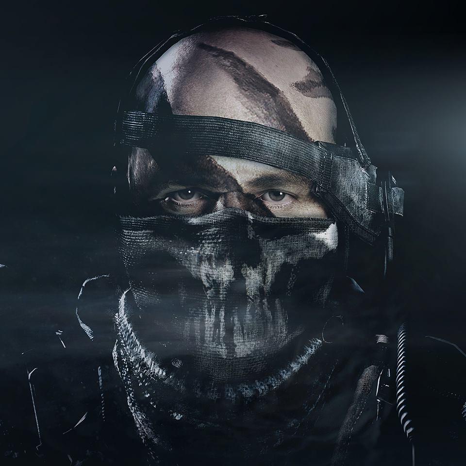 960x960 Thomas A. Merrick. Call of Duty